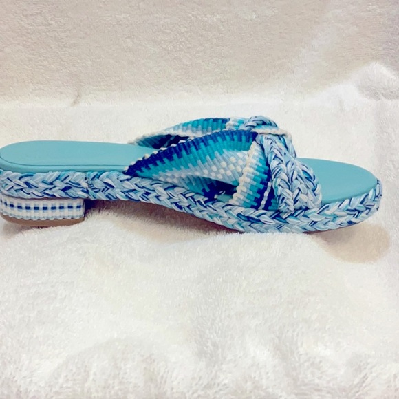 Anatolina Bella Slides, Size 38 (US 8) - Picture 4 of 11